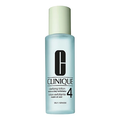 Clinique Clarifying Lotion 4 - 200ml