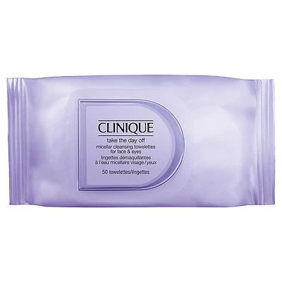 Clinique Take the Day Off Cleansing Wipes - 50s