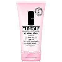 Clinique All About Clean Rinse-Off Foaming Cleanser - 150ml