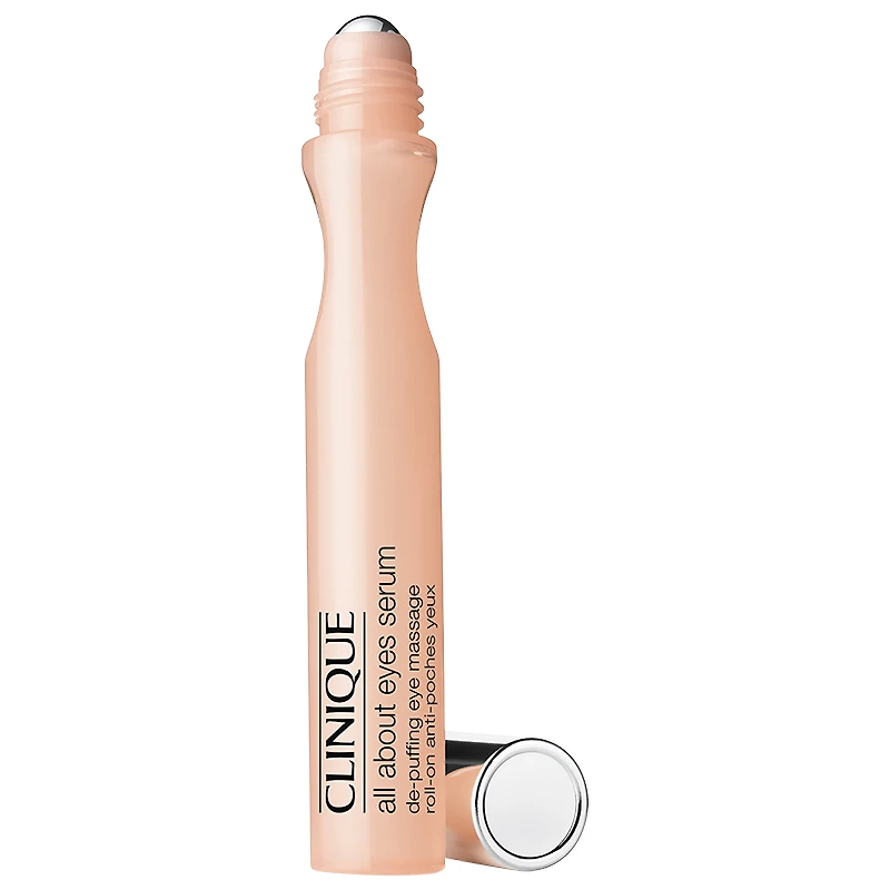 Clinique All About Eyes Serum De-Puffing Eye Massage - 15ml