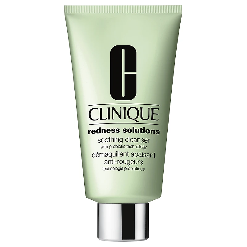 Clinique Redness Solutions Soothing Cleanser with Probiotic Technology - 150ml
