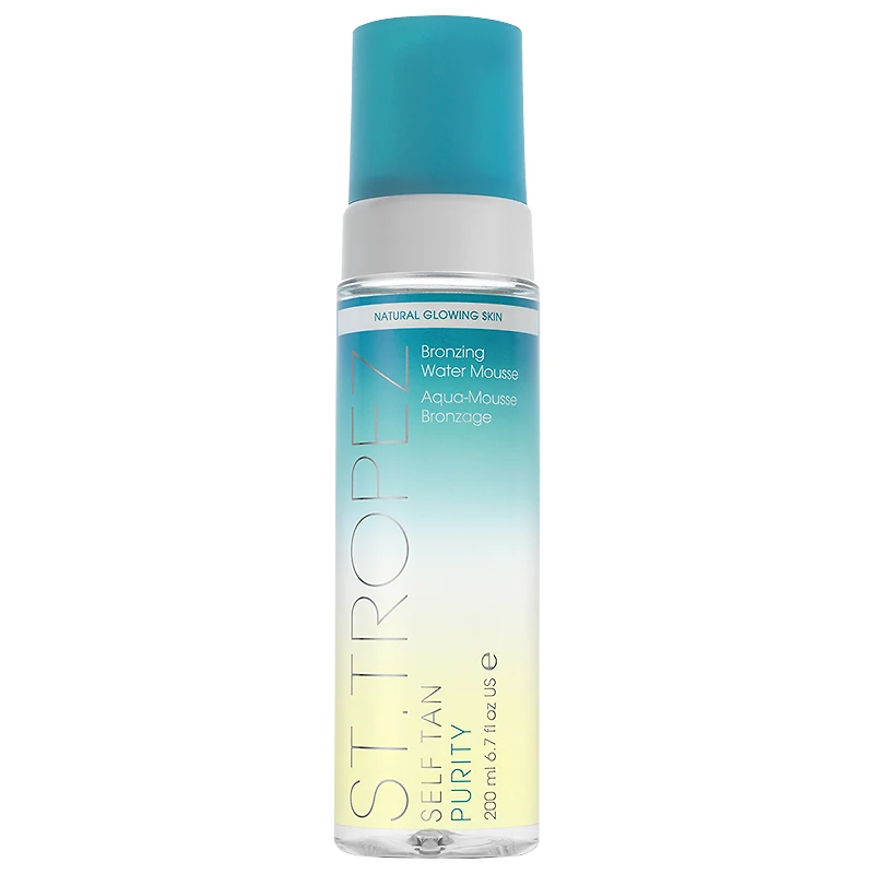 St. Tropez Self Tan Purity Bronzing Water Mousse - 200ml