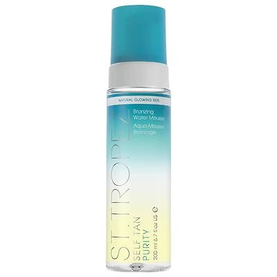 St. Tropez Self Tan Purity Bronzing Water Mousse - 200ml