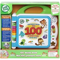 LeapFrog Learning Friends 100 Words Book