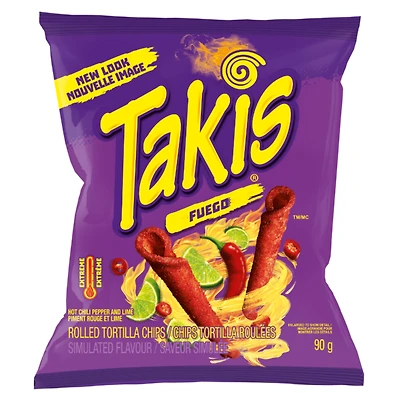 Takis - Fuego - 90g