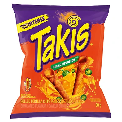 Takis - Xplosion - 90g