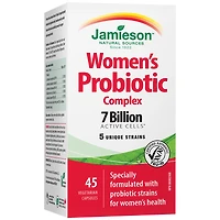 Jamieson Women's Probiotic Complex - 7 Billion Active Cells - 45s