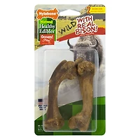 Nylabone Edibles - Wild Bison - 2 pack