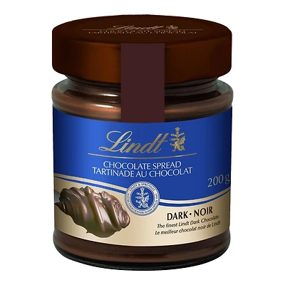 Lindt Dark Chocolate Spread - 200g