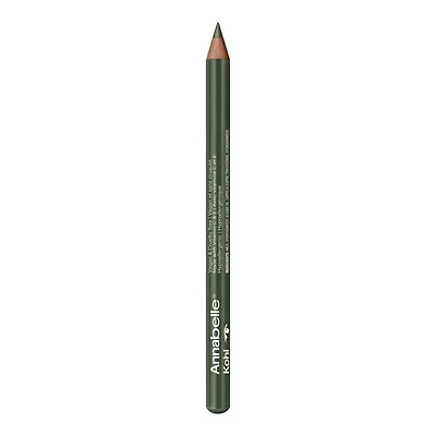 ANNABELLE Metallic Kohl Eyeliner - Glimmering Green