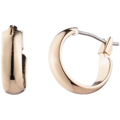Anne Klein Small Hoop Earrings - Gold - 14598