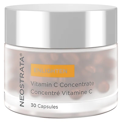 NEOSTRATA Enlighten Vitamin C Contentrate - 30 capsules