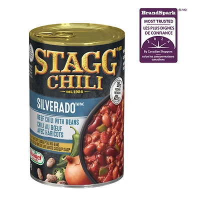 Stagg Chili - Silverado Beef - 425g