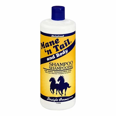 Mane 'N Tail and Body Shampoo