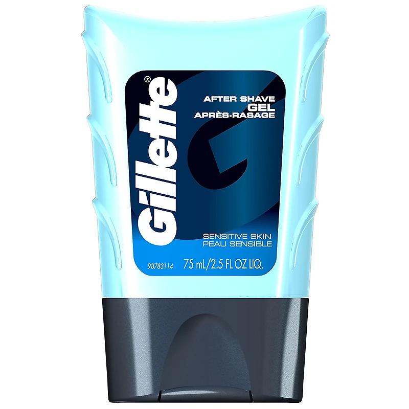 Gillette Series After Shave Gel - Sensitive Skin