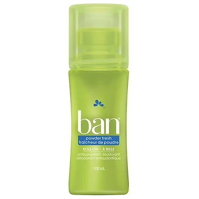 Ban Classic Roll-On - Powder Fresh