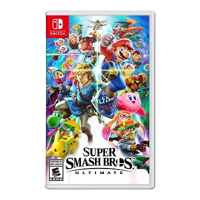 Nintendo Switch Super Smash Bros. Ultimate