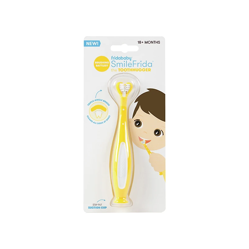 Fridababy SmileFrida The ToothHugger