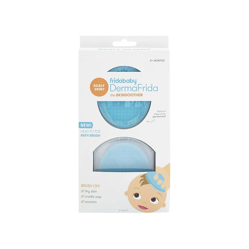 Fridababy DermaFrida The SkinSoother - 2 pack