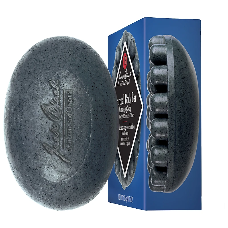 Jack Black Charcoal Body Bar - 170g