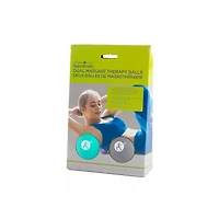 Rejuvenate Therapy Ball - Mint/Grey