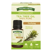 Nature's Truth Aromatherapy 100% Pure Essential Oil - Tea Tree - 15ml