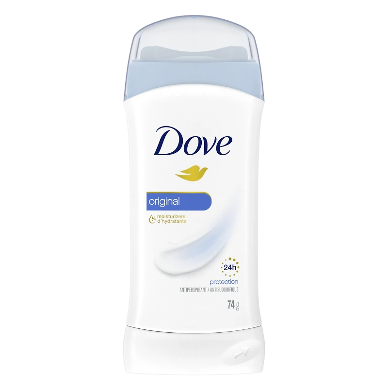 Dove Invisible Solid Anti-Perspirant Stick - Original - 74g