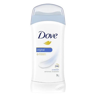Dove Invisible Solid Anti-Perspirant Stick - Original - 74g