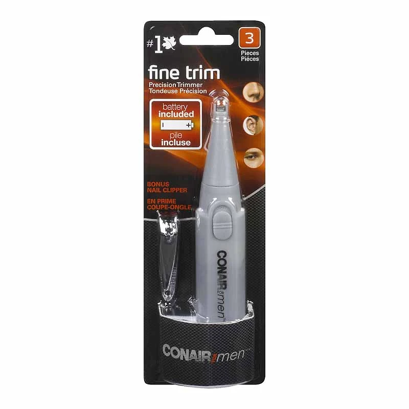 CONAIR NOSE/EAR TRIMMER