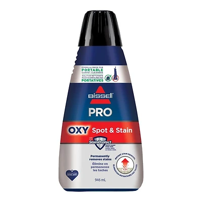 BISSELL PRO OXY Spot and Stain Cleaner - 946ml
