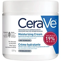 CeraVe Moisturizing Cream - 539g