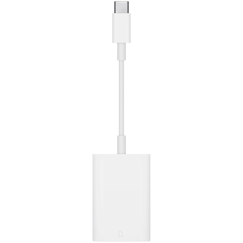 Apple USB-C to SD Card Reader - MUFG2AM/A