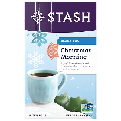 Stash Black Tea - Christmas Morning - 18s