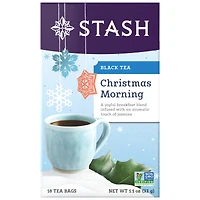 Stash Black Tea - Christmas Morning - 18s