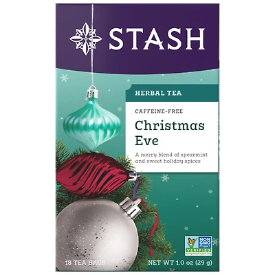 Stash Caffeine-Free Herbal Tea - Christmas Eve - 18s