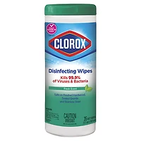 Clorox Disinfecting & Cleaning Wipes - Fresh Scent - 35's