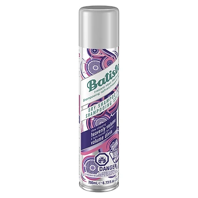 Batiste Dry Shampoo - Heavenly Volume - 200ml