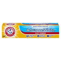 Arm & Hammer Extra Whitening Advance White 3-in-1 Power - 120ml
