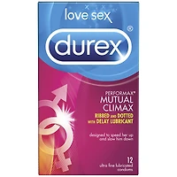 Durex Performax Condoms - 12s