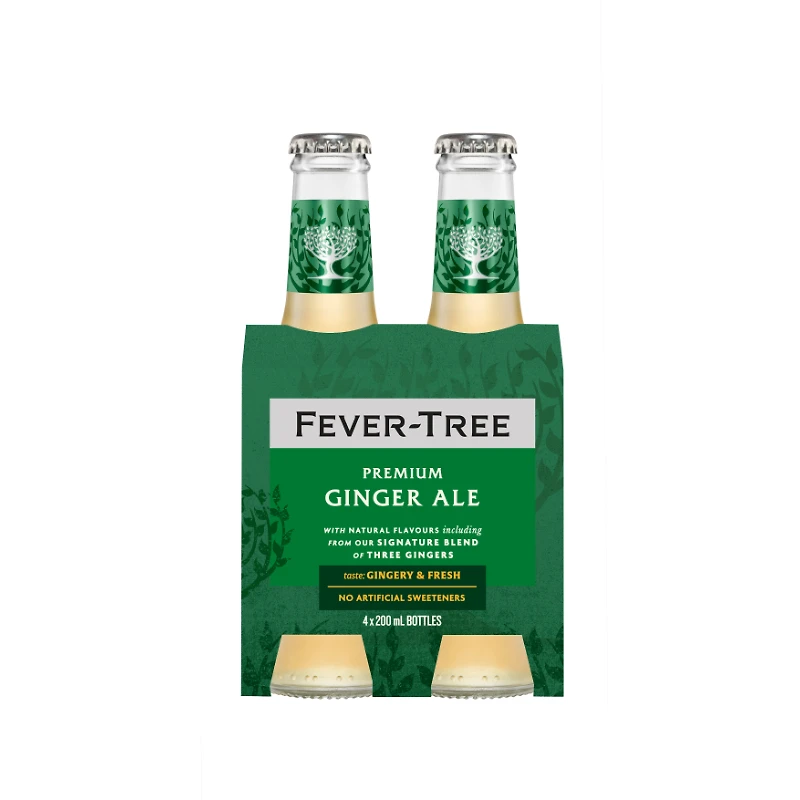 Fever-Tree Premium Ginger Ale