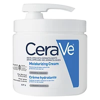 CeraVe Moisturizing Cream With Pump - 539g
