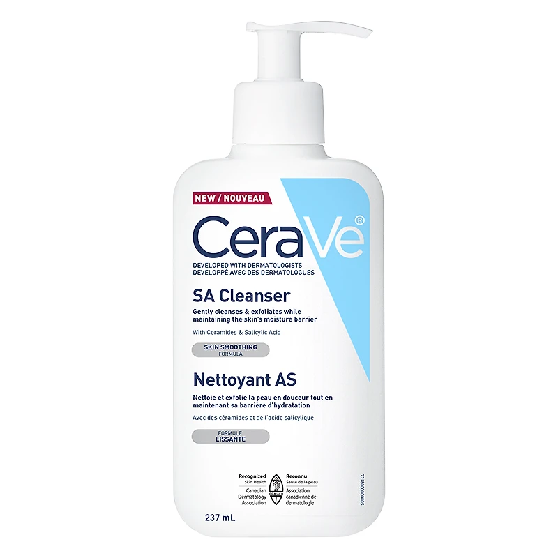 CeraVe Renewing SA Cleanser - 237ml
