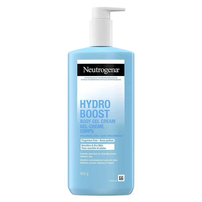 Neutrogena Hydro Boost Body Gel Cream - 453g