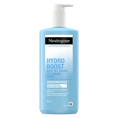 Neutrogena Hydro Boost Body Gel Cream - 453g