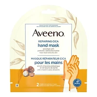 Aveeno Repairing CICA Hand Mask - 1 pair