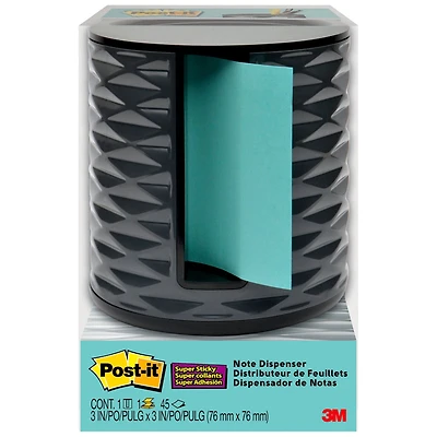 3M Post-it Note Dispenser- 3x3in