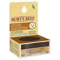 Burt's Bees Conditioning Lip Scrub - 7.08g