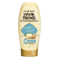 Garnier Whole Blends Deeply Nourishing Conditioner - Almond & Argan Riches - 370ml
