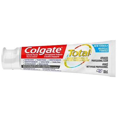 Colgate Total Advanced Professional Clean Toothpaste - 120ml