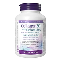 Webber Naturals Collagen30 with Ceramides Tablets - 120's
